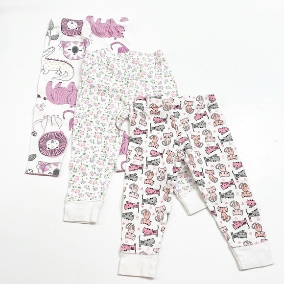Carter's/Rene Rofe baby girls pants - Picture 1 of 4